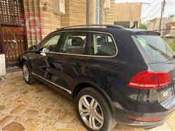 ڤۆڵکسواگن توارگ